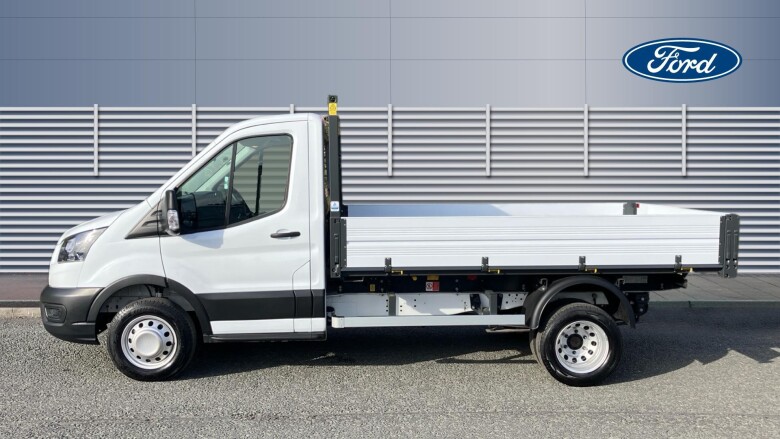 Ford Transit Chassis Cab Transit 470 L2 Diesel Rwd 2.0 EcoBlue 130ps Chassis Cab